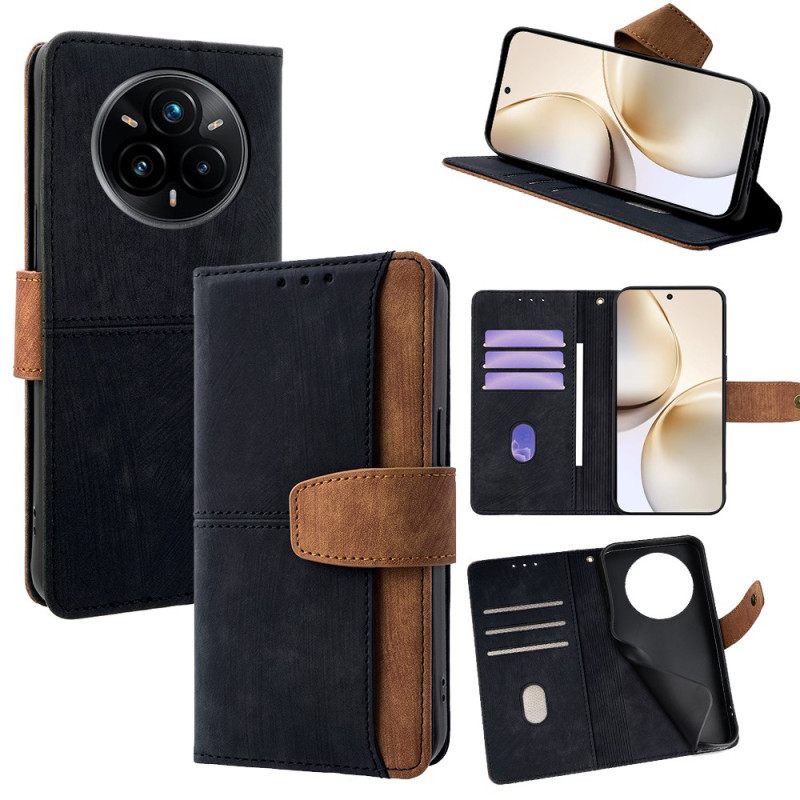 Kuoret Realme 14 Pro 5g Kaksivärinen Rfid-suoja