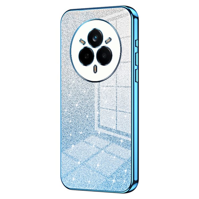 Kuori Realme 14 Pro 5g Liukuvärjätty Kimalle Suojakuori