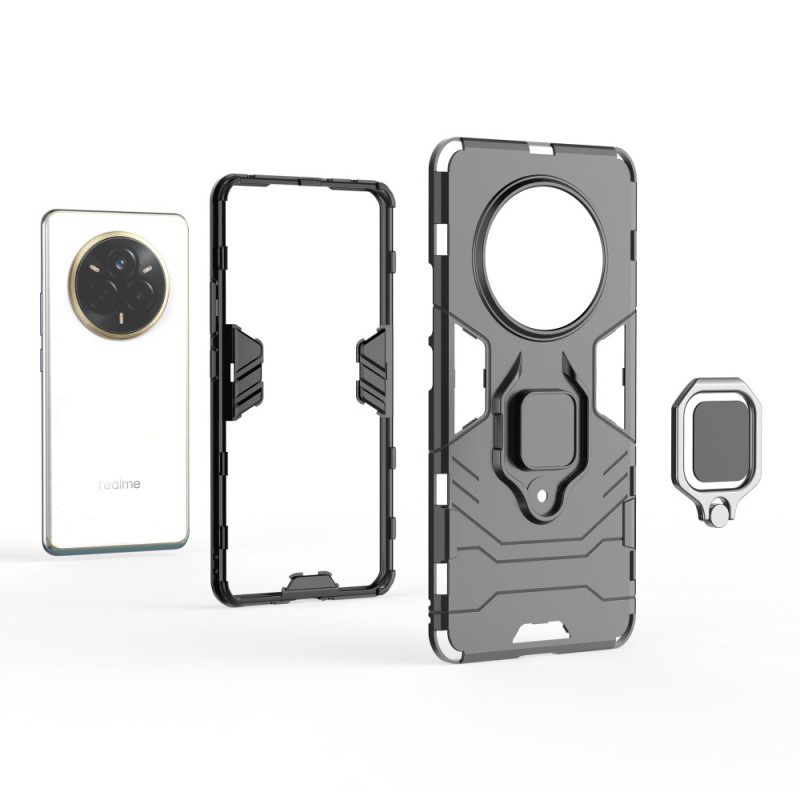 Kuori Realme 14 Pro 5g Sormus Kestävä Suojakuori