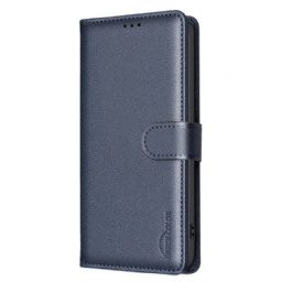 Nahkakotelo Realme 14 Pro 5g Klassinen