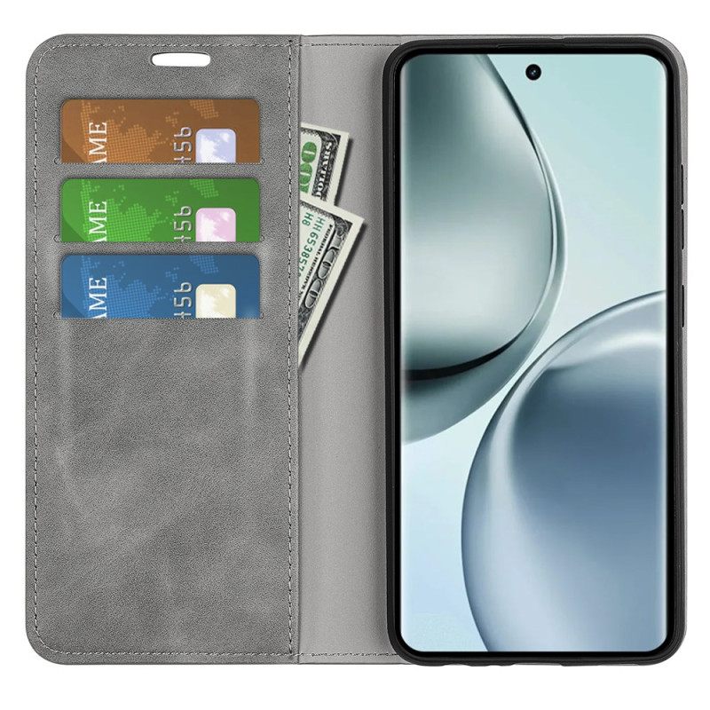 Nahkakotelo Realme 14 Pro 5g Puhelinkuoret Nahkatyylinen