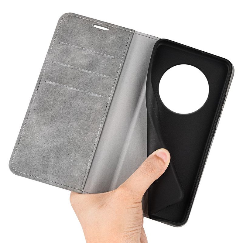 Nahkakotelo Realme 14 Pro 5g Puhelinkuoret Nahkatyylinen