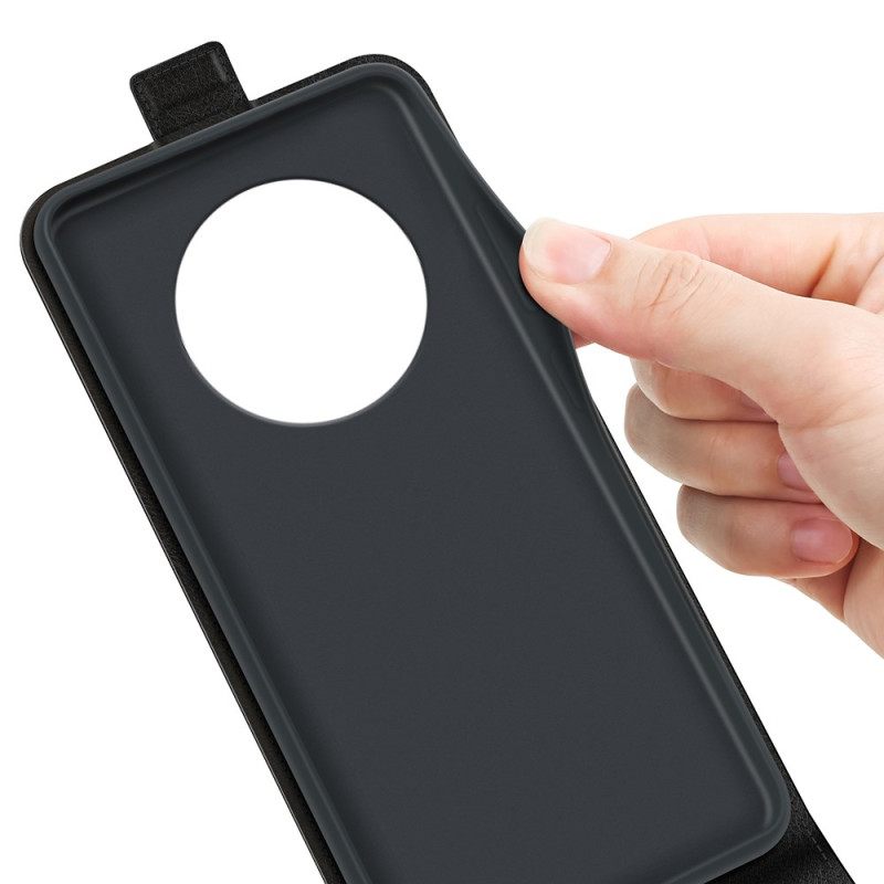 Nahkakotelo Realme 14 Pro 5g Pystysuuntainen Läppä