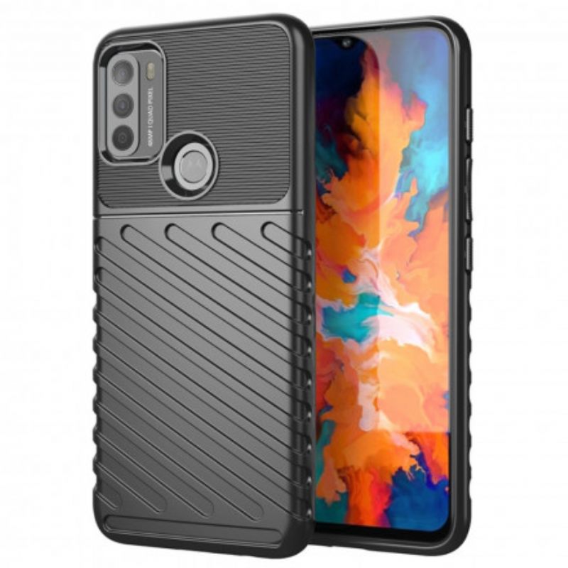 Kuori Moto G50 Thunder Sarja