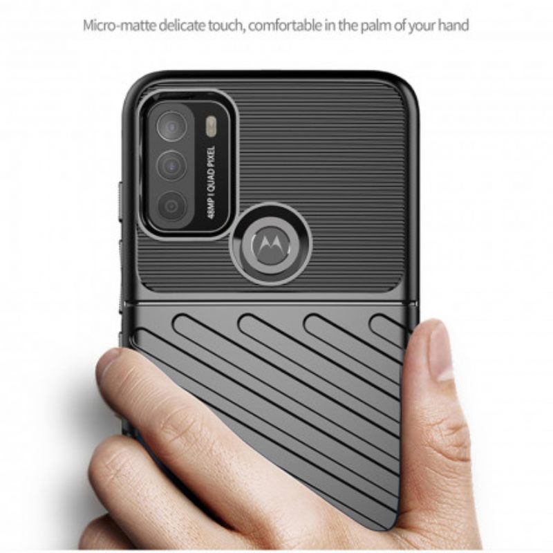 Kuori Moto G50 Thunder Sarja