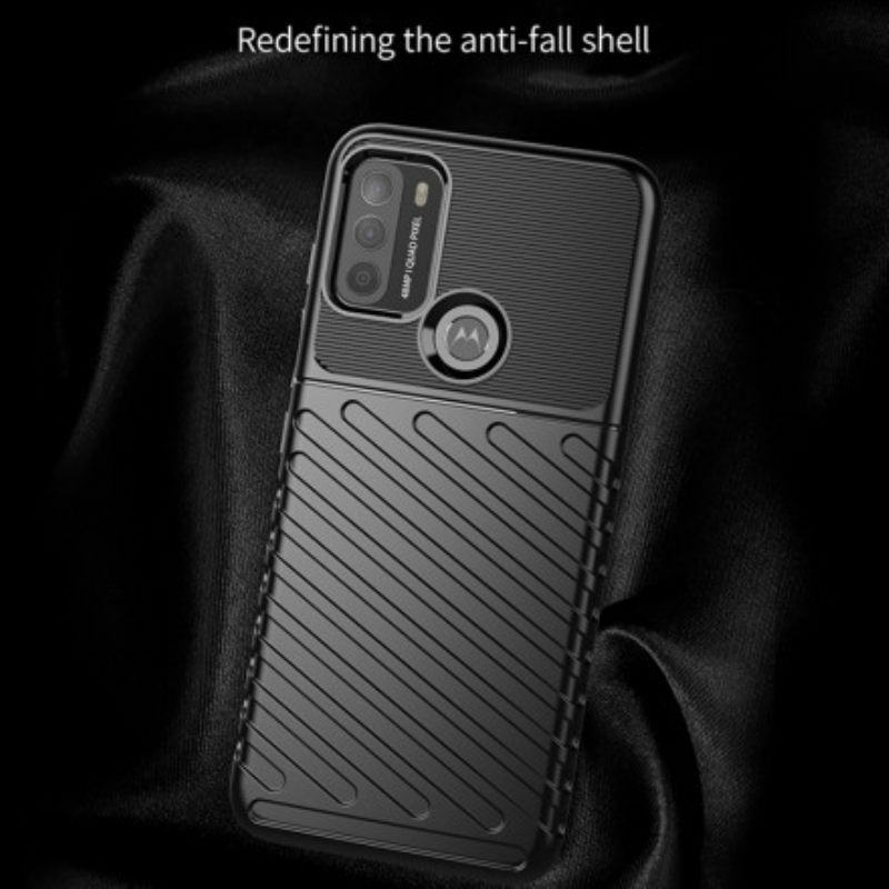 Kuori Moto G50 Thunder Sarja