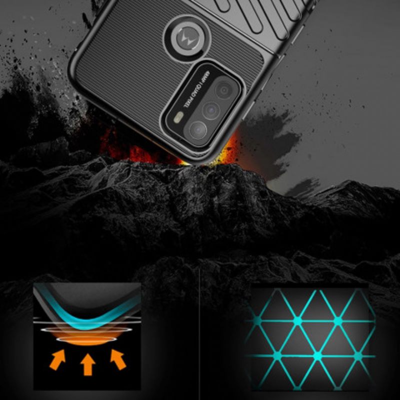 Kuori Moto G50 Thunder Sarja