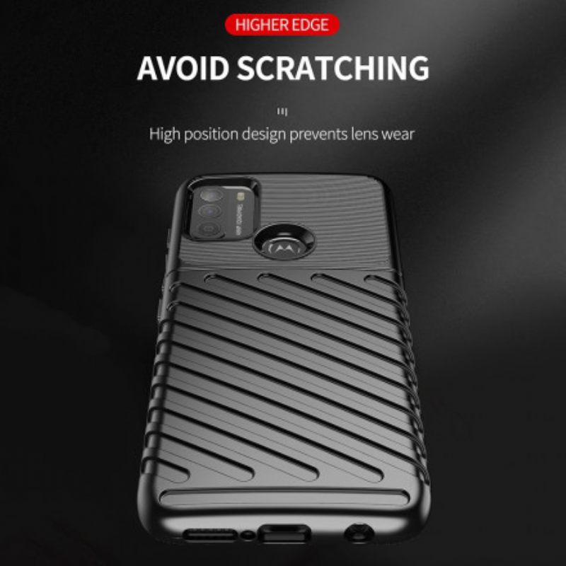 Kuori Moto G50 Thunder Sarja