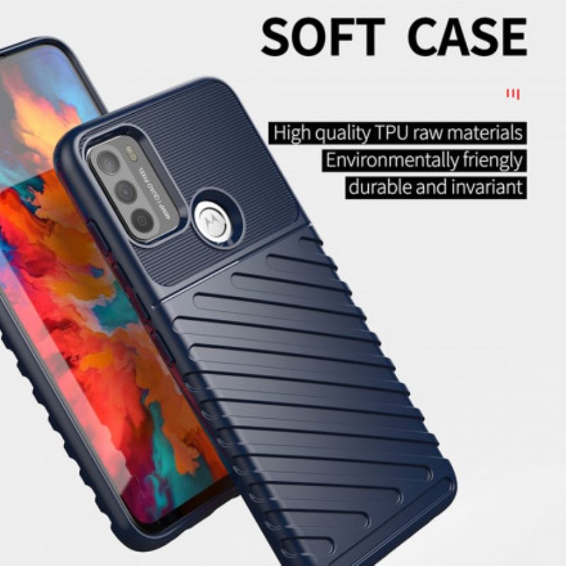 Kuori Moto G50 Thunder Sarja