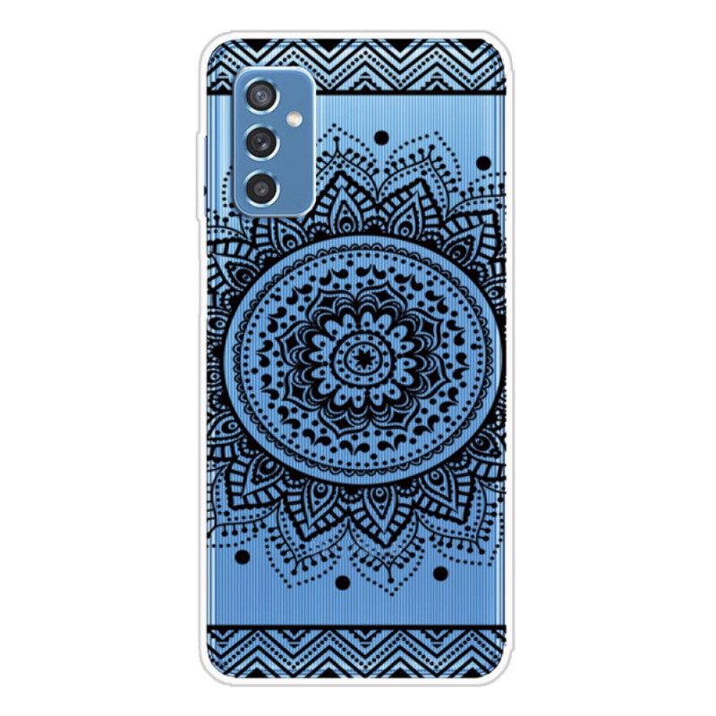 Case Samsung Galaxy M52 5G Brodeerattu Tapestry