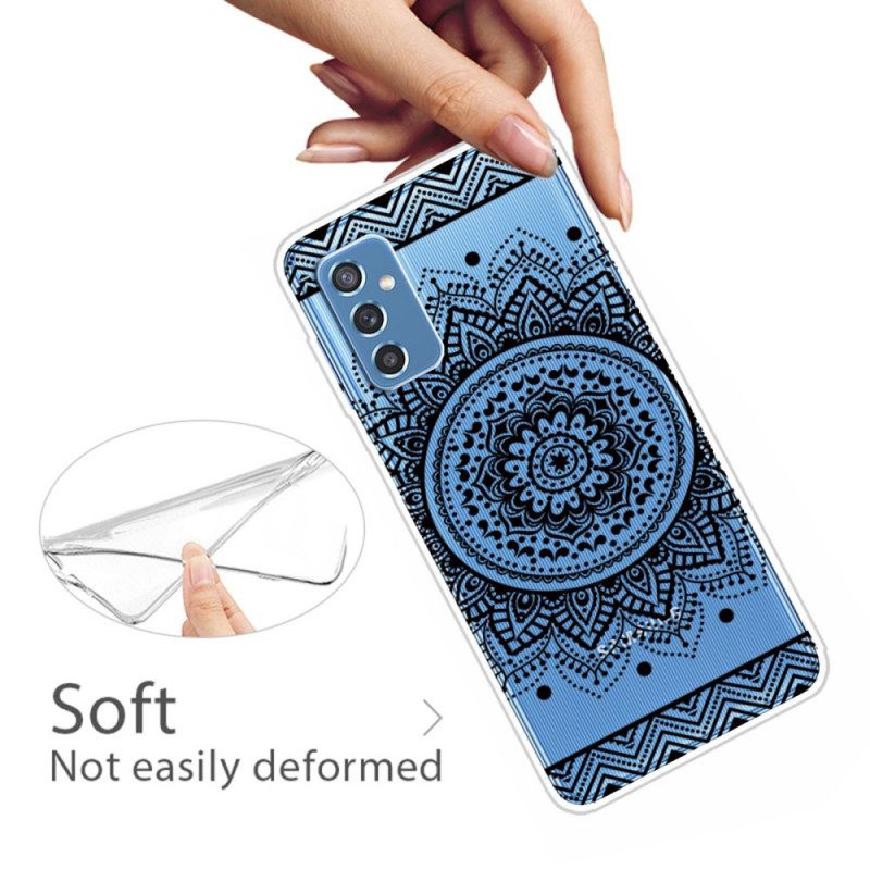 Case Samsung Galaxy M52 5G Brodeerattu Tapestry