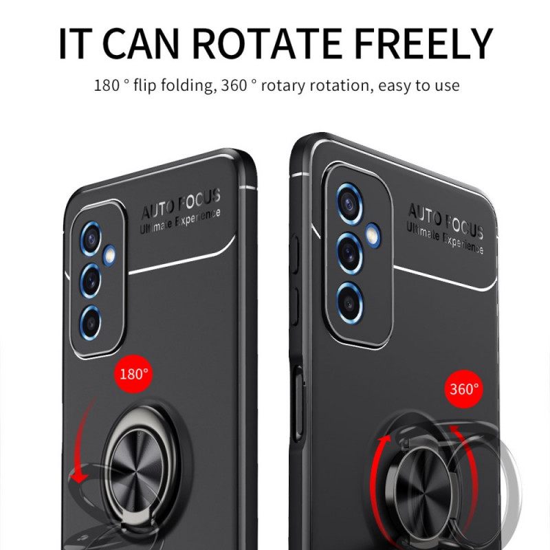 Case Samsung Galaxy M52 5G Magneettirengas