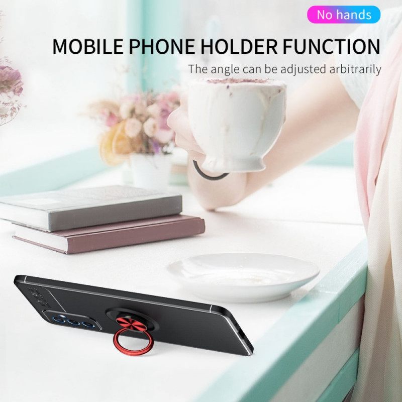 Case Samsung Galaxy M52 5G Magneettirengas