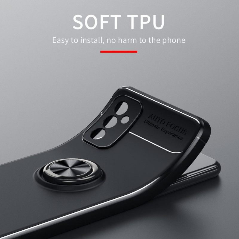Case Samsung Galaxy M52 5G Magneettirengas