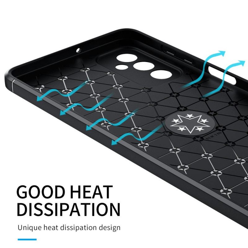 Case Samsung Galaxy M52 5G Magneettirengas