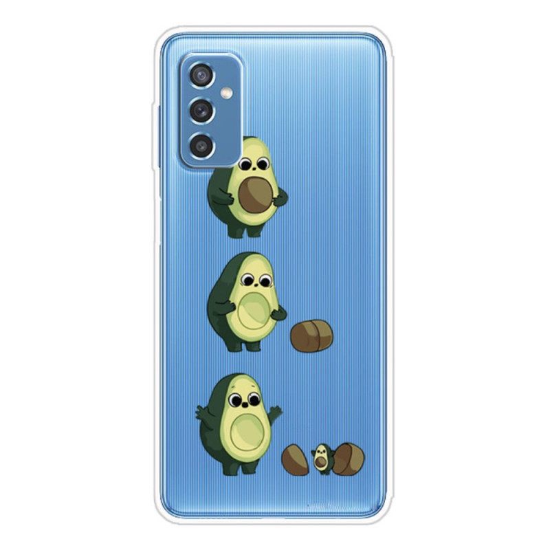 Case Samsung Galaxy M52 5G Player Lakimiehet