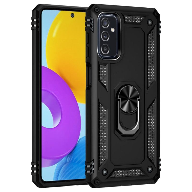Case Samsung Galaxy M52 5G Säädettävä Metallirengas