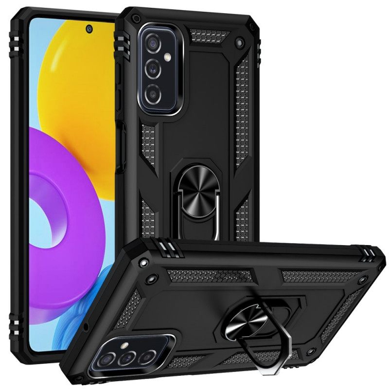 Case Samsung Galaxy M52 5G Säädettävä Metallirengas