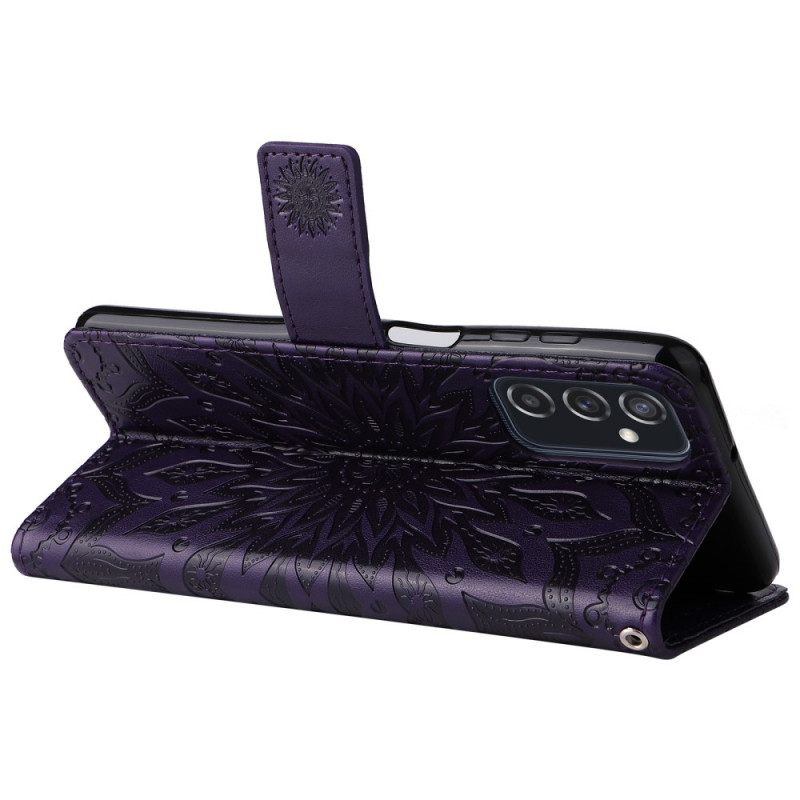 Kotelot Samsung Galaxy M52 5G Oriental Mandala