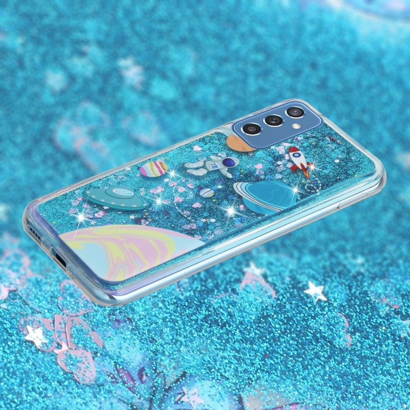 Kuori Samsung Galaxy M52 5G Astronautti