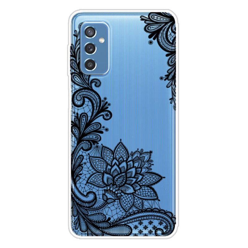 Kuori Samsung Galaxy M52 5G Brodeeratut Kukat