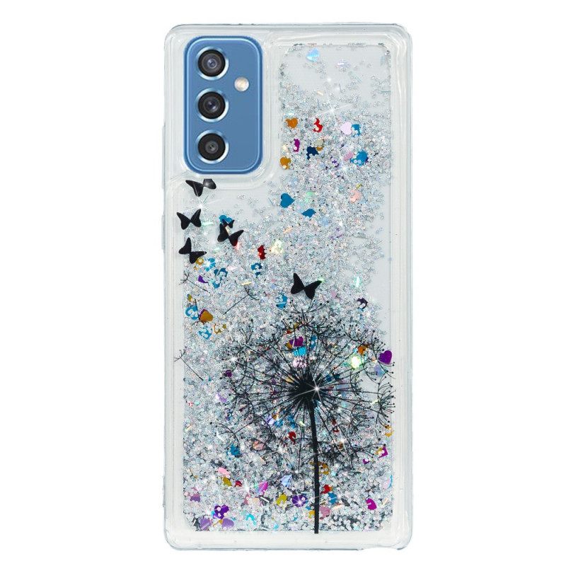 Kuori Samsung Galaxy M52 5G Dandelion Multicolor