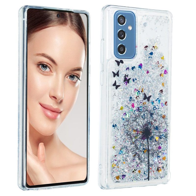 Kuori Samsung Galaxy M52 5G Dandelion Multicolor