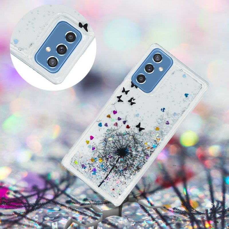 Kuori Samsung Galaxy M52 5G Dandelion Multicolor