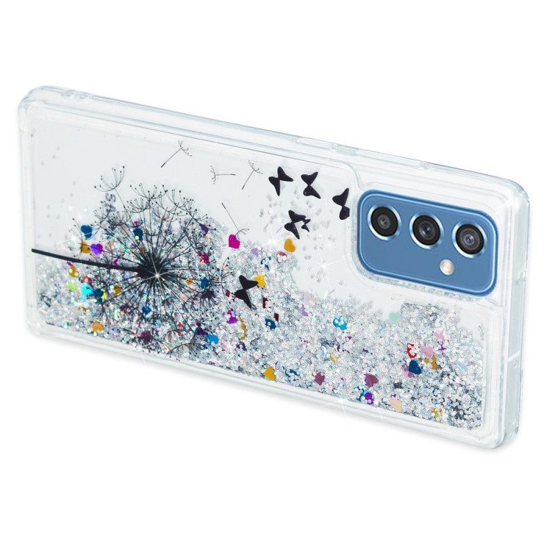 Kuori Samsung Galaxy M52 5G Dandelion Multicolor