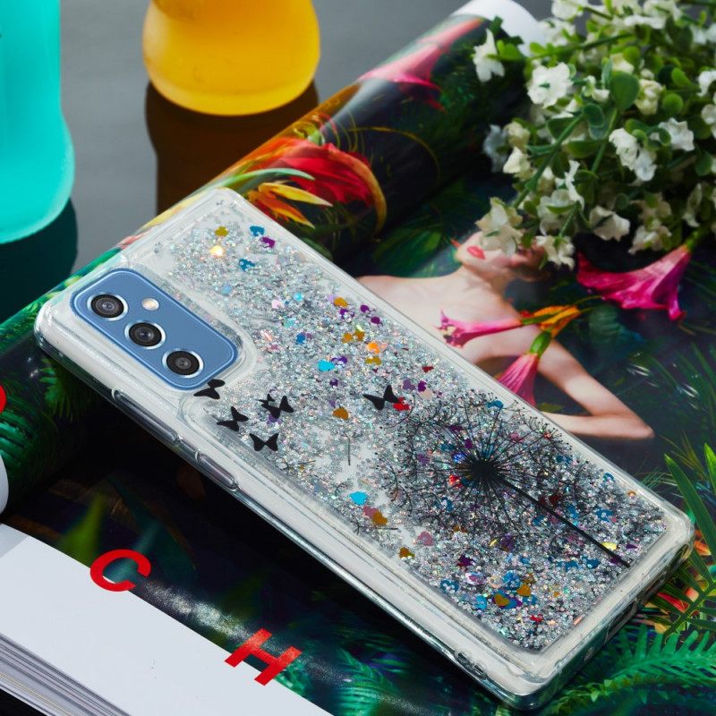 Kuori Samsung Galaxy M52 5G Dandelion Multicolor