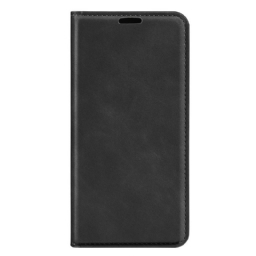 Puhelinkuoret Samsung Galaxy M52 5G Kotelot Flip Biscoted Leather