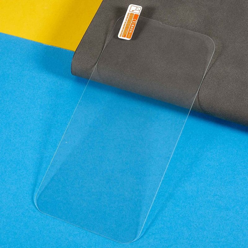 Arc Edge Karkaistu Lasi Näytönsuoja iPhone 14 Lle