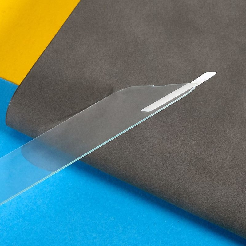 Arc Edge Karkaistu Lasi Näytönsuoja iPhone 14 Lle