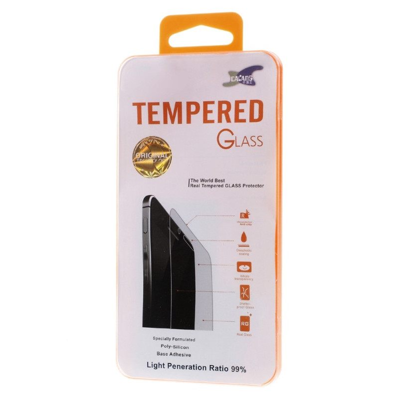 Arc Edge Karkaistu Lasi Näytönsuoja iPhone 14 Lle