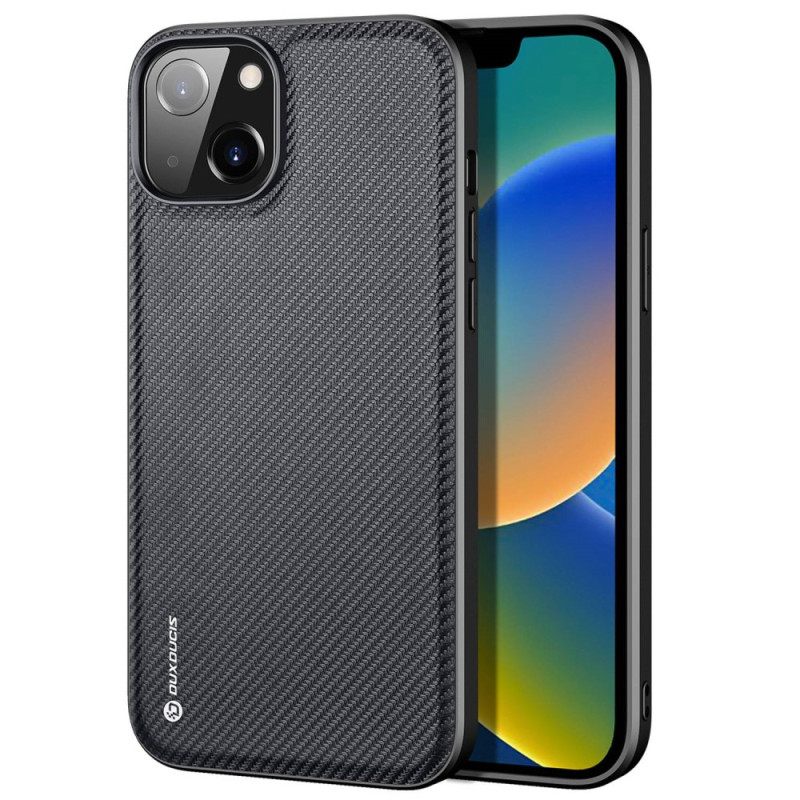 Case iPhone 14 Fino Series Dux Ducis
