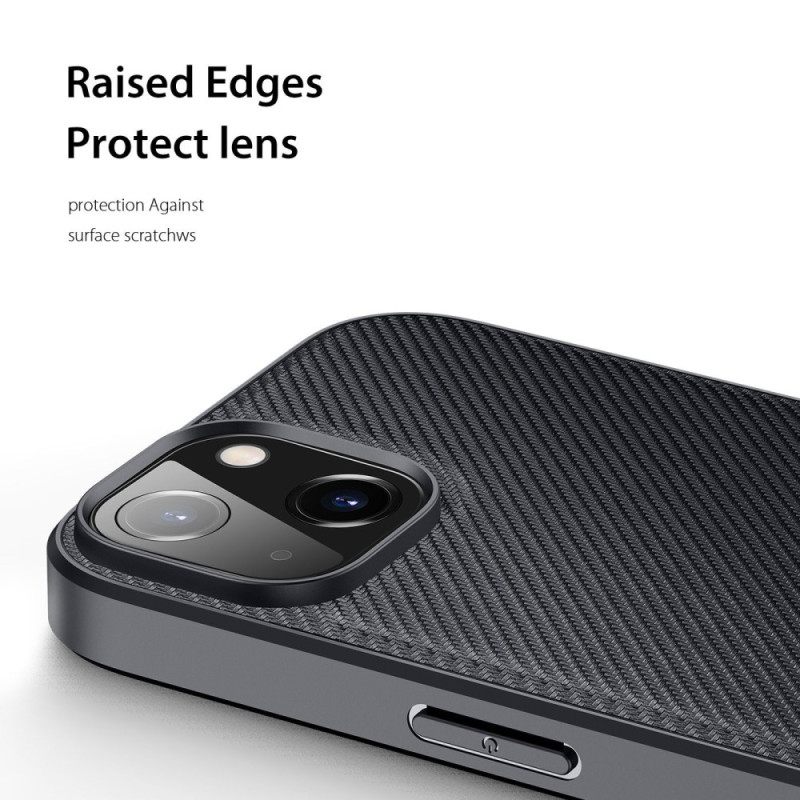 Case iPhone 14 Fino Series Dux Ducis