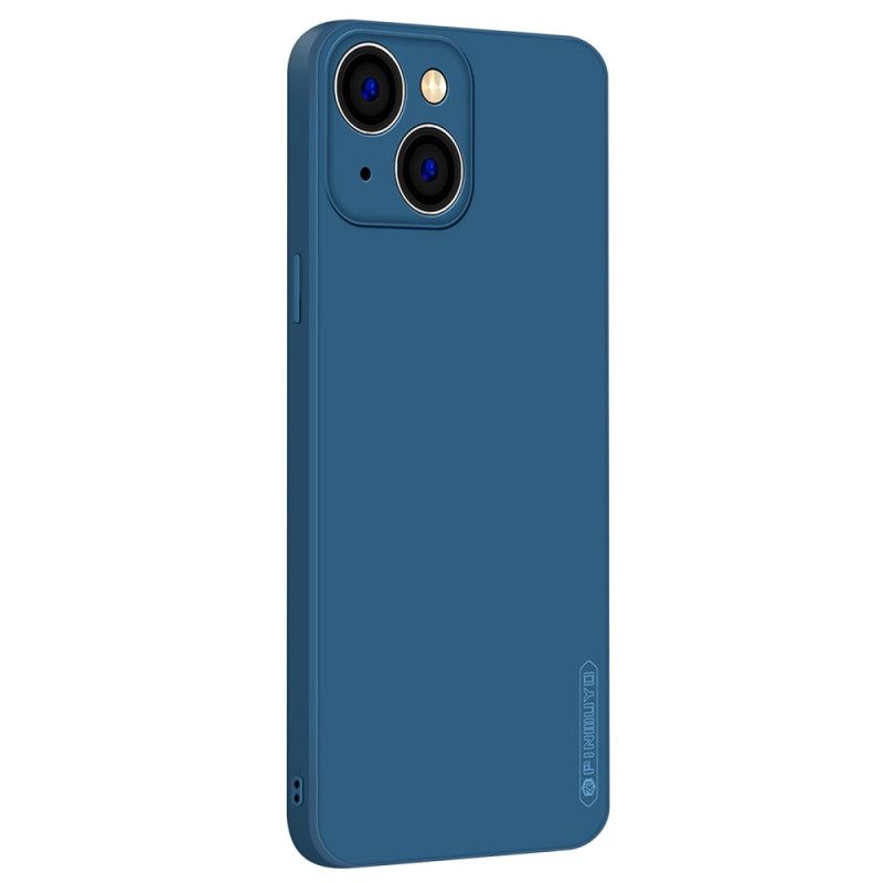 Case iPhone 14 Silicone Pinwuyo
