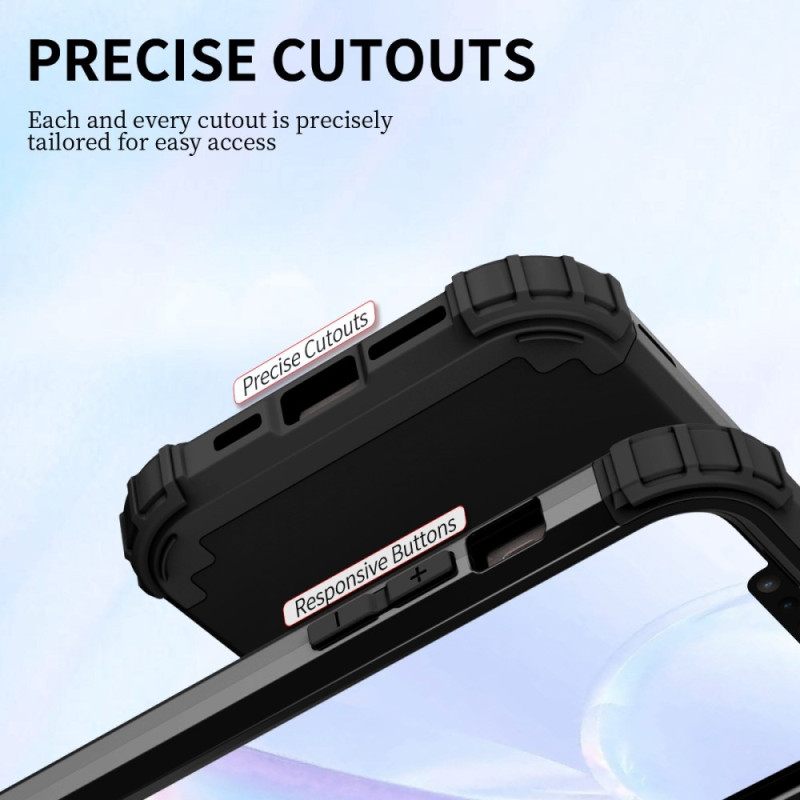Case iPhone 14 Suojakuori Triple Protection