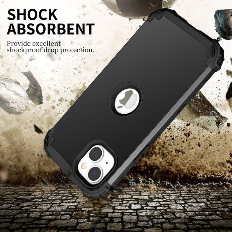Case iPhone 14 Suojakuori Triple Protection