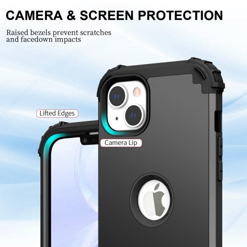 Case iPhone 14 Suojakuori Triple Protection