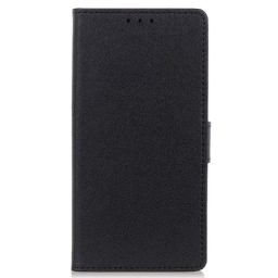 Kotelot iPhone 14 Classic Faux Leather