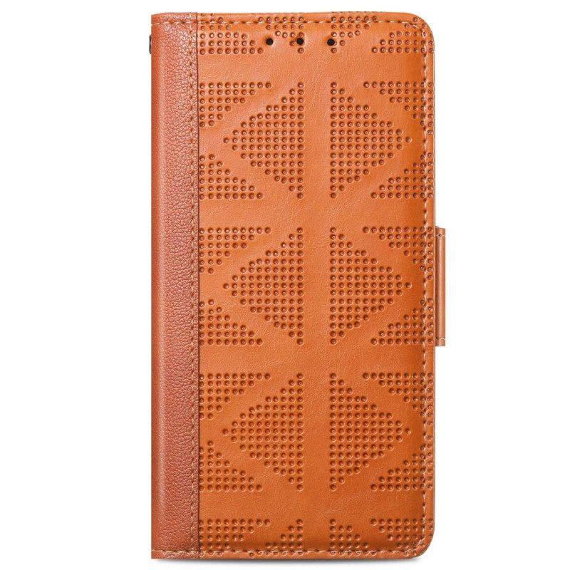 Kotelot iPhone 14 Retro-nahkatyyli
