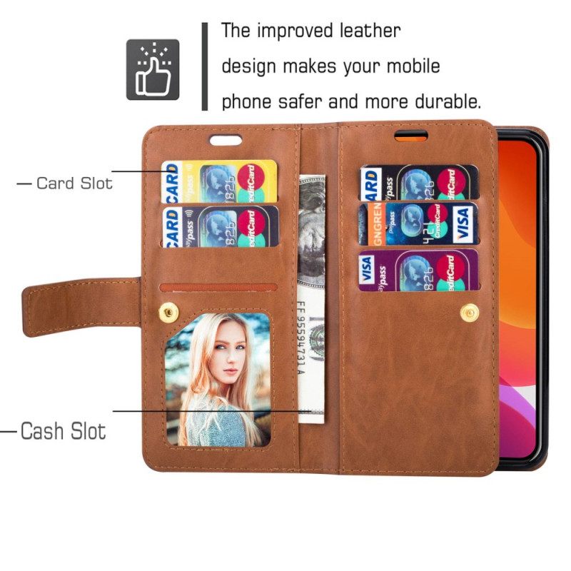 Kotelot iPhone 14 Wallet