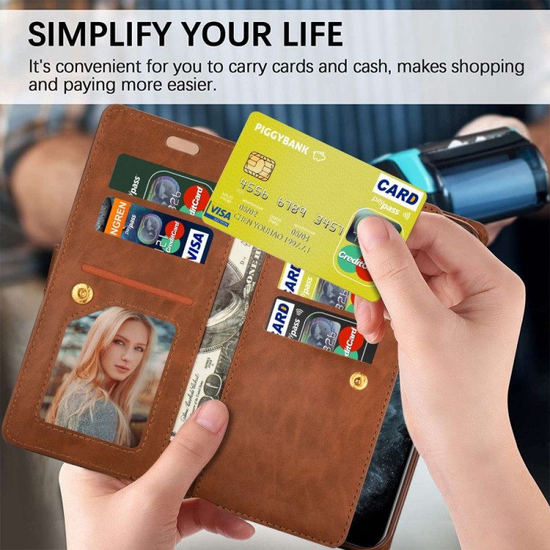 Kotelot iPhone 14 Wallet
