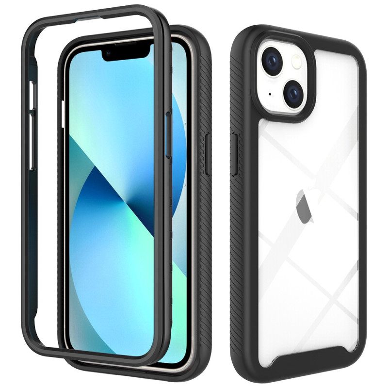 Kuori iPhone 14 Hybridirunkopuskuri