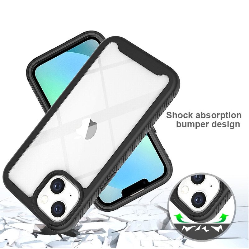 Kuori iPhone 14 Hybridirunkopuskuri