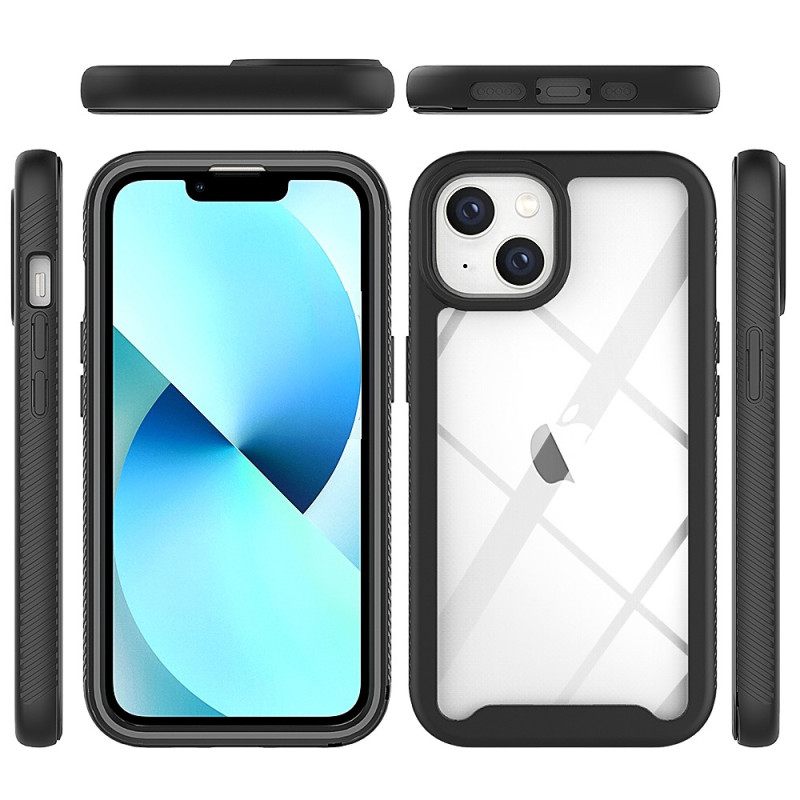 Kuori iPhone 14 Hybridirunkopuskuri