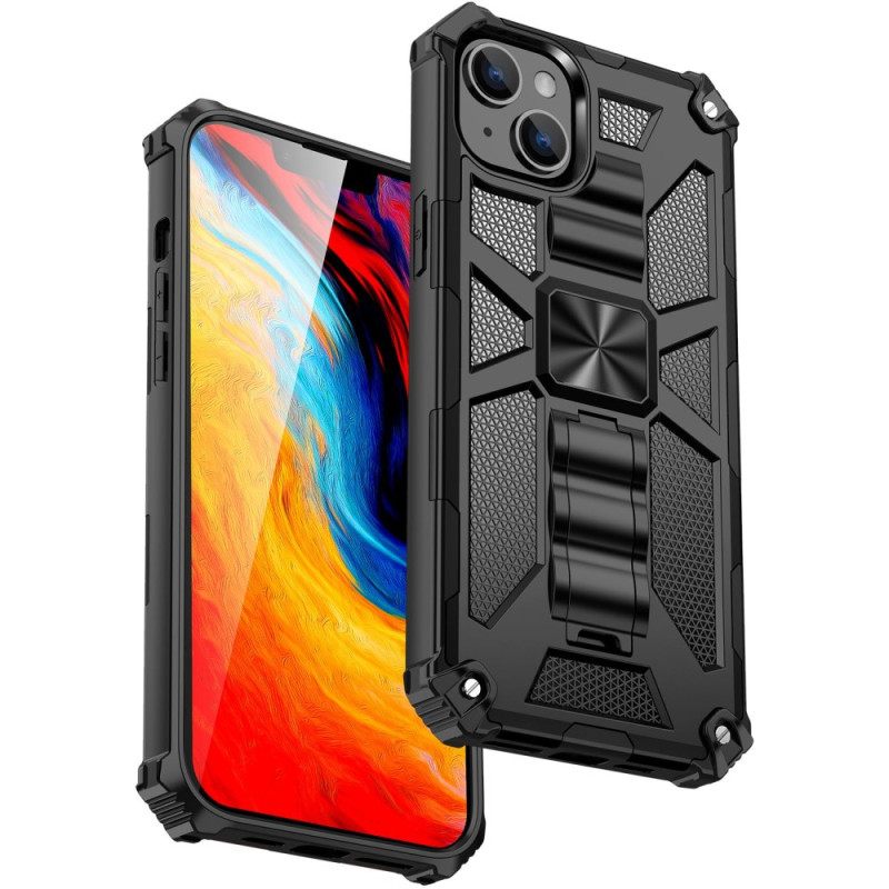 Kuori iPhone 14 Irrotettava Pidike