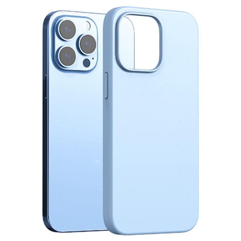 Kuori iPhone 14 Luxury Silicone