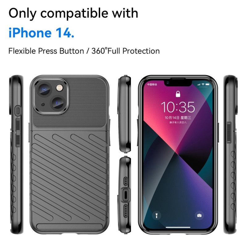 Kuori iPhone 14 Thunder Sarja
